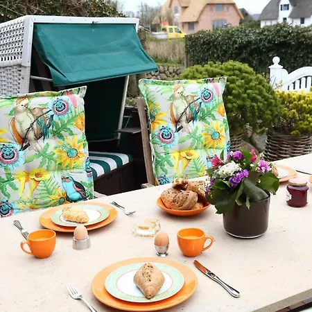 Strandhafer شقة Sylt-Ost