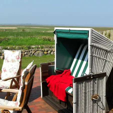 Strandhafer شقة Sylt-Ost